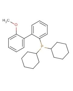 Astatech 2-(DICYCLOHEXYLPHOSPHINO)-2-METHOXYBIPHENYL, 98.00% Purity, 10G